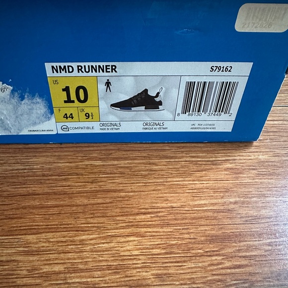 Adidas Originals NMD Tokyo Runner Men’s Size 10 - Picture 7 of 10